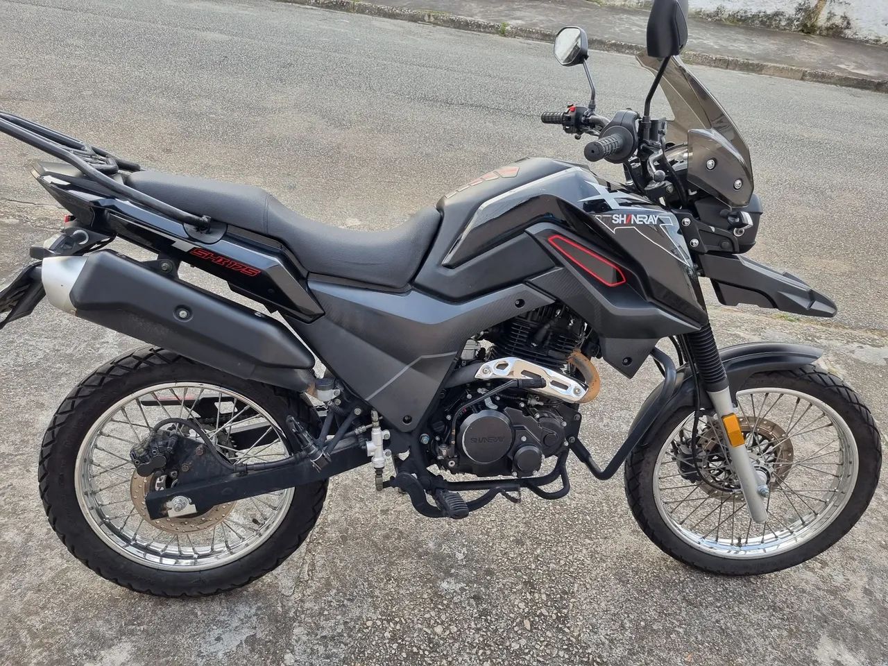 Shineray shi 175 - Foto 5