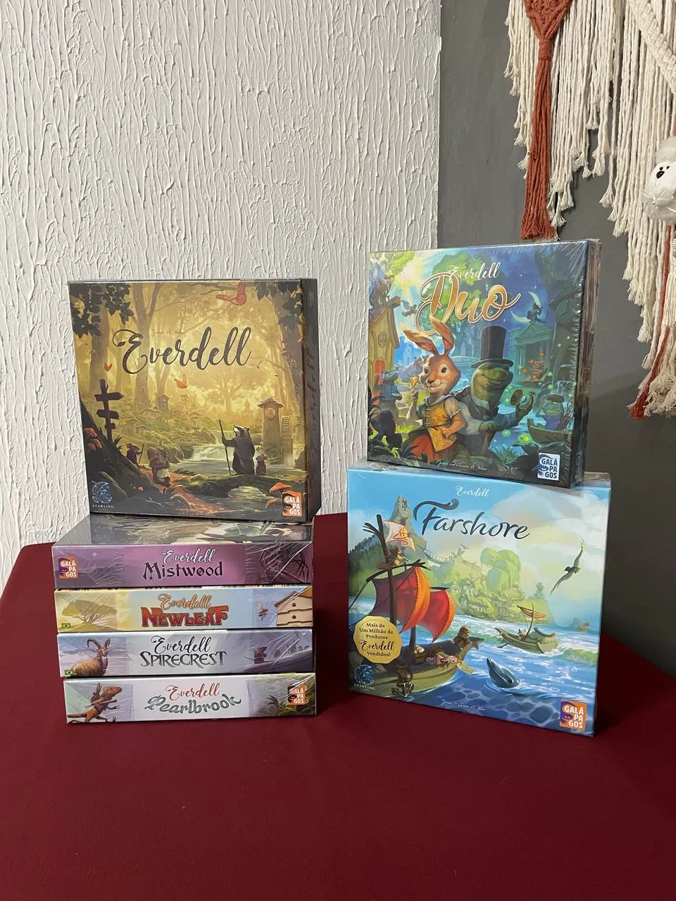 Aluguel Jogos de Tabuleiro - Foto 4