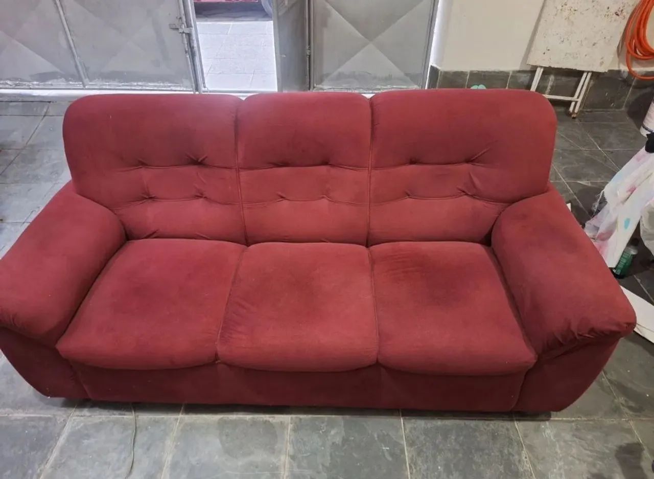 SOFÁ 3 LUGARES - Foto 3