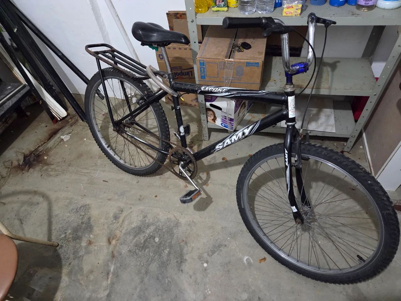 Bicicleta Ótimo Estados 