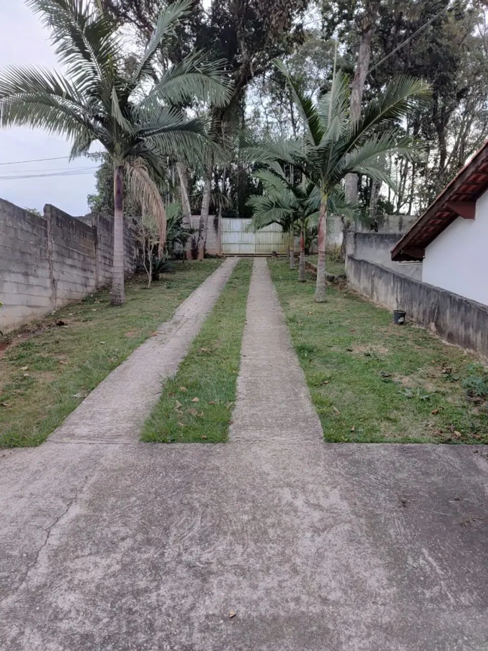 Chacará com 1440 m2 - Pronta para morar ou locação de eventos