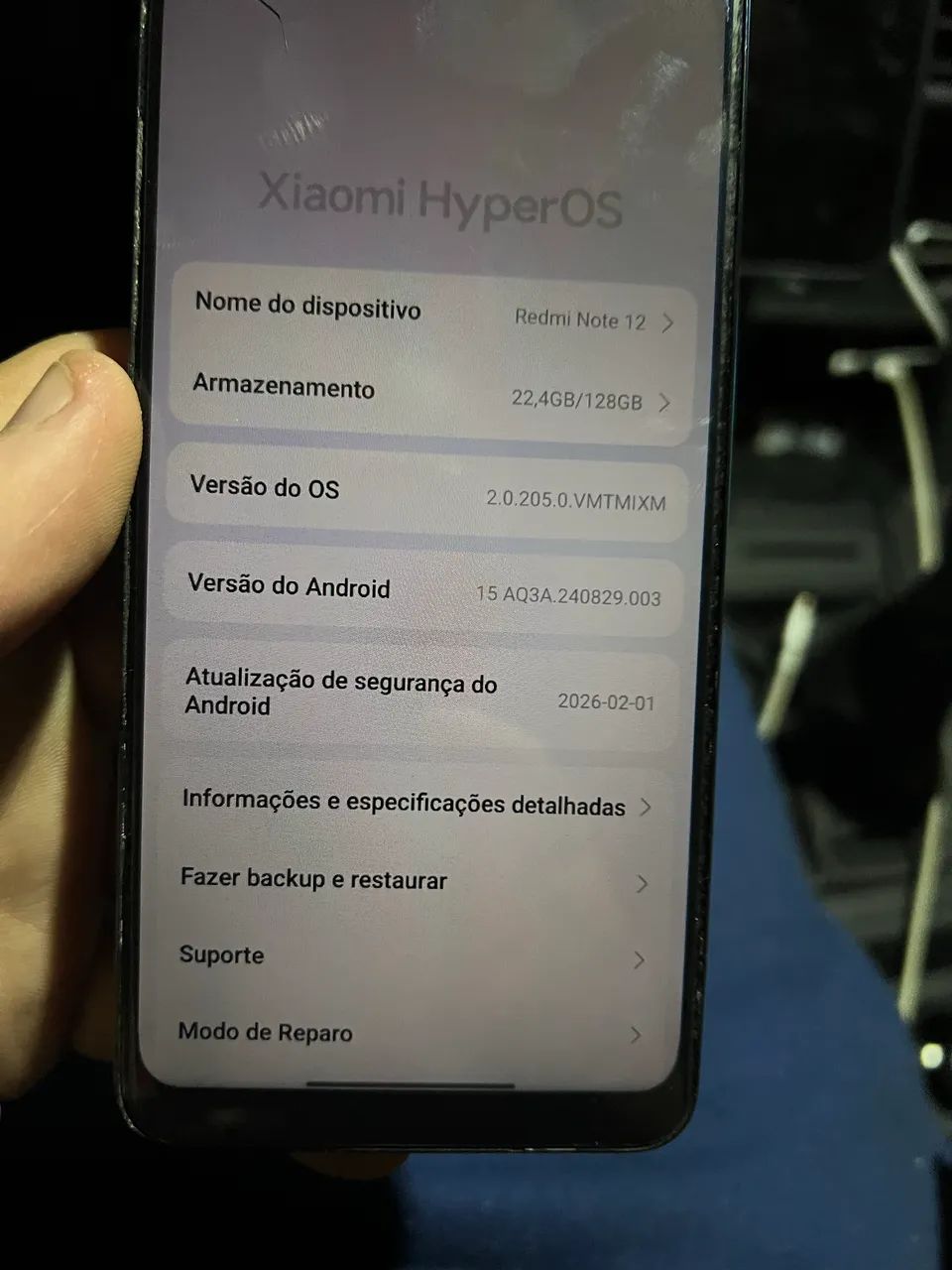 Redmi note 12 - Foto 3