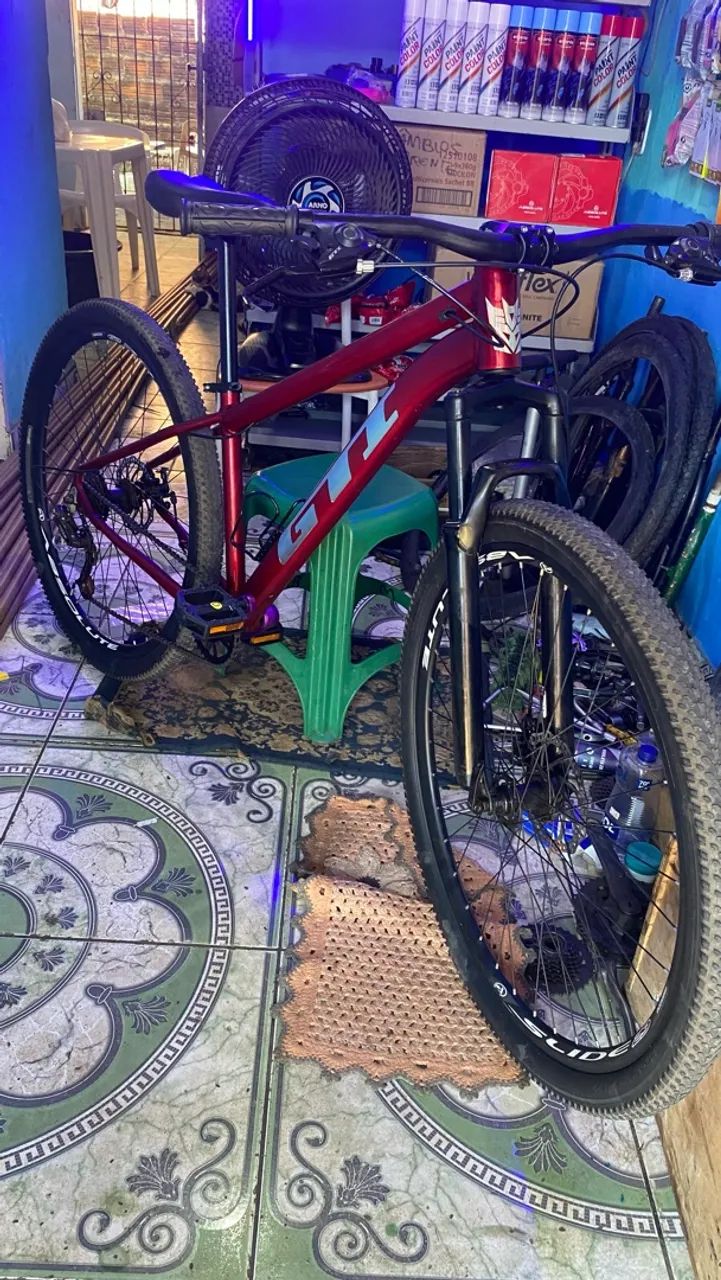 Bicicleta aro 29
