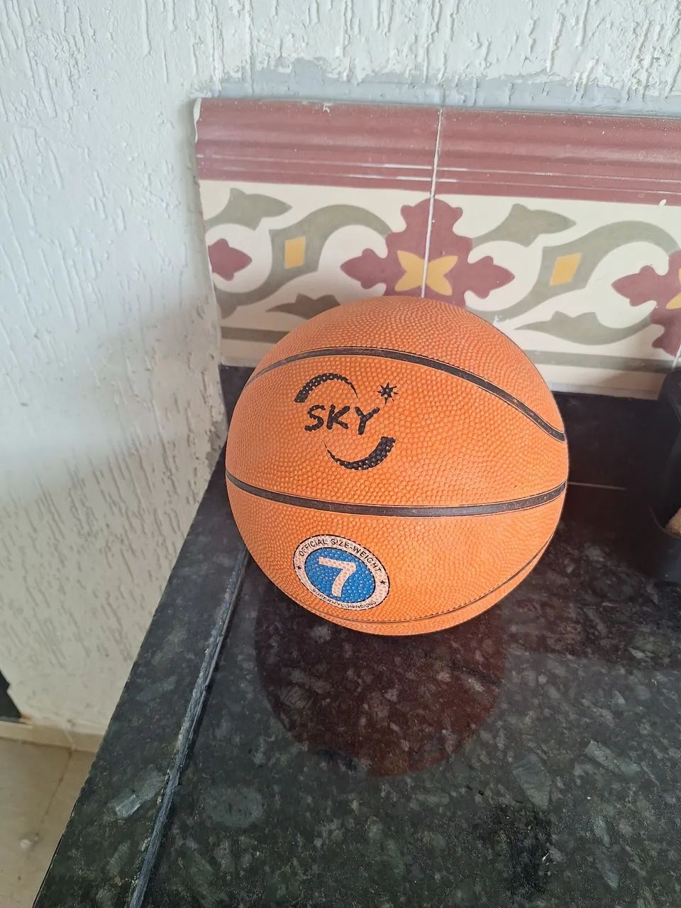 Bola basquete  - Foto 5