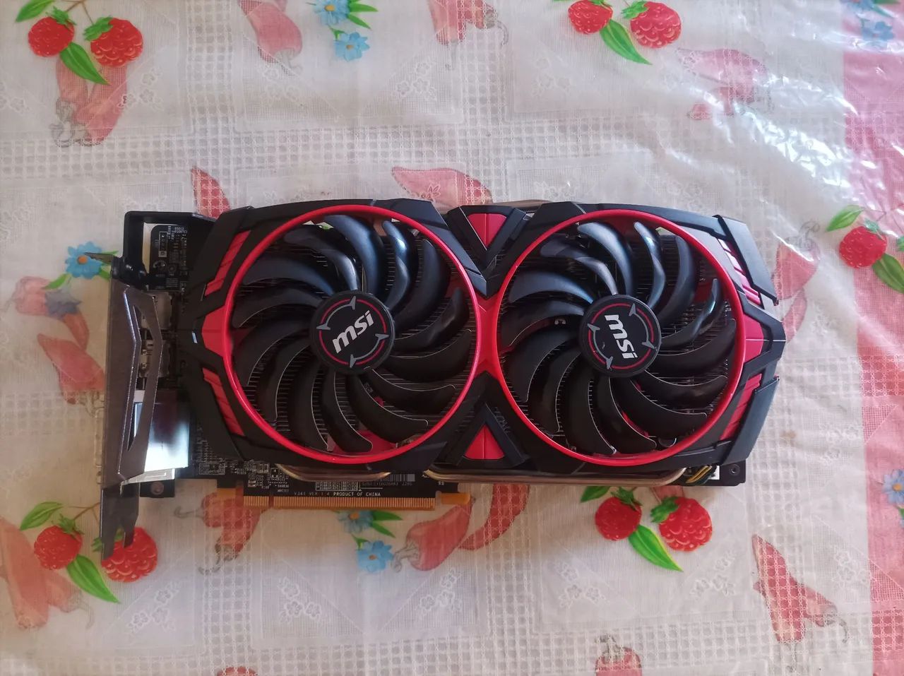Rx 580 8gb MSI  - Foto 2