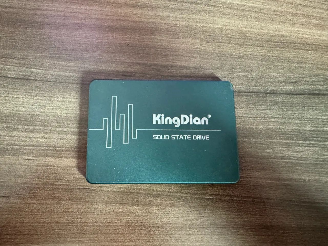 SSD 512GB king Dian 