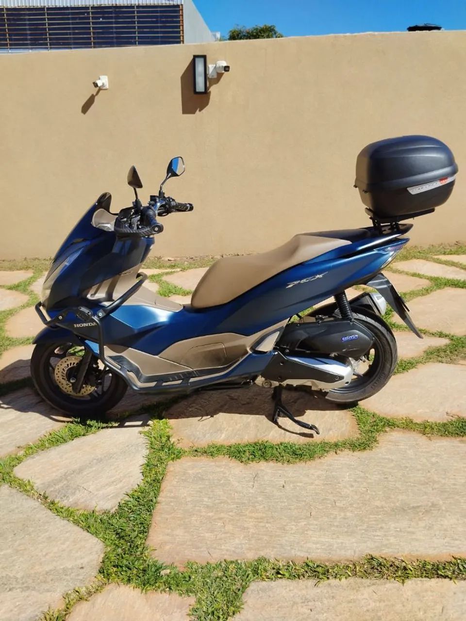 Scooter impecável . 