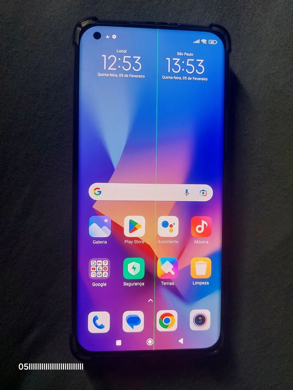 Celular xaomi 11 ultra