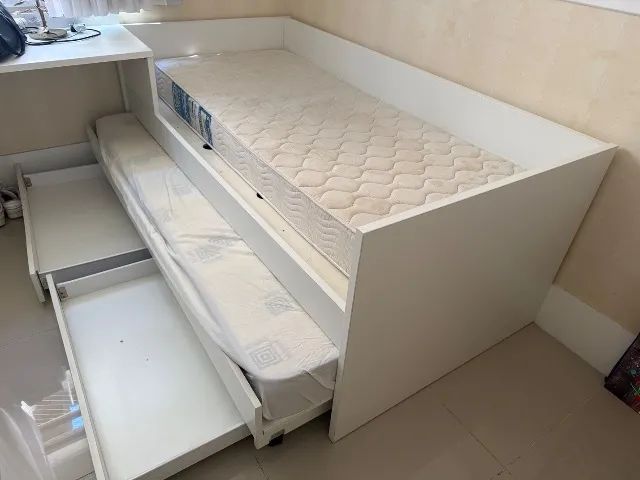 Bi Cama com gavetões 
