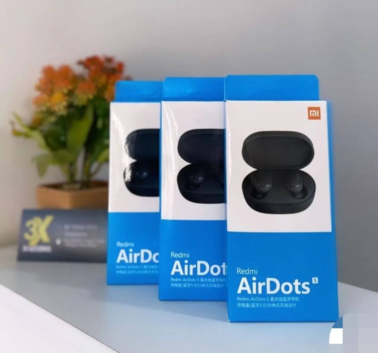 Fone bluetooth airdots S xioami 