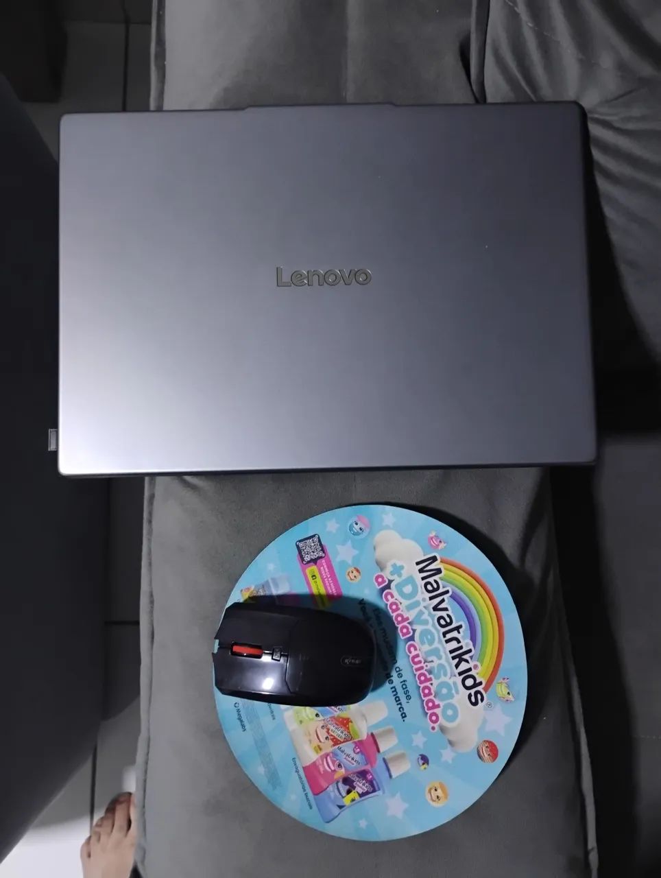 Vendo notebook novo  - Foto 2