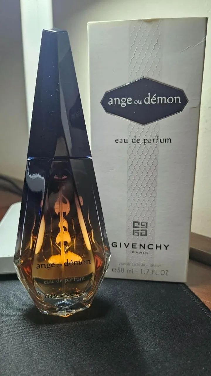Perfume Givenchy Ange ou Démon EDP 50 ml ? Original e Novo