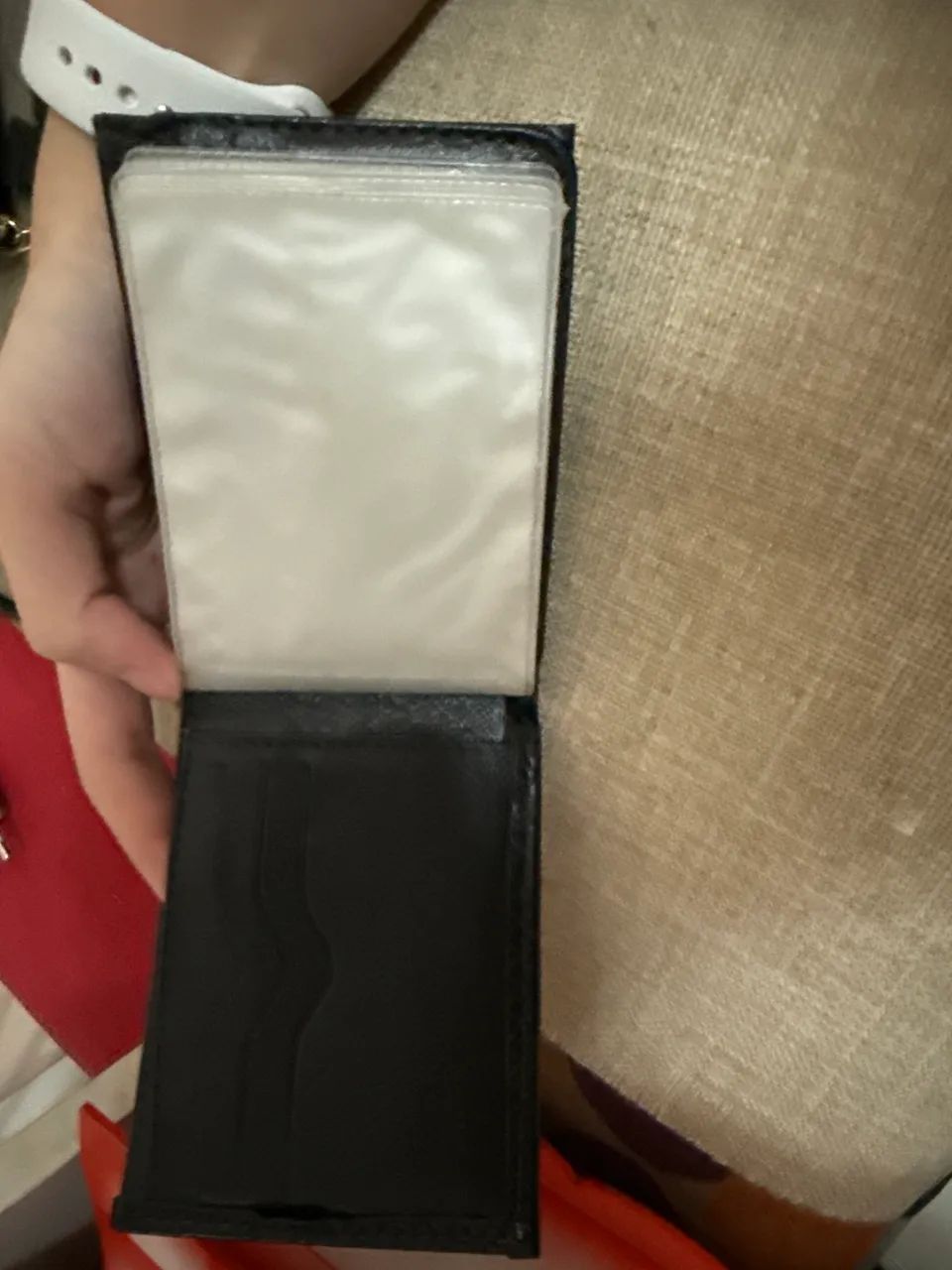 Carteia da courofino - Foto 2