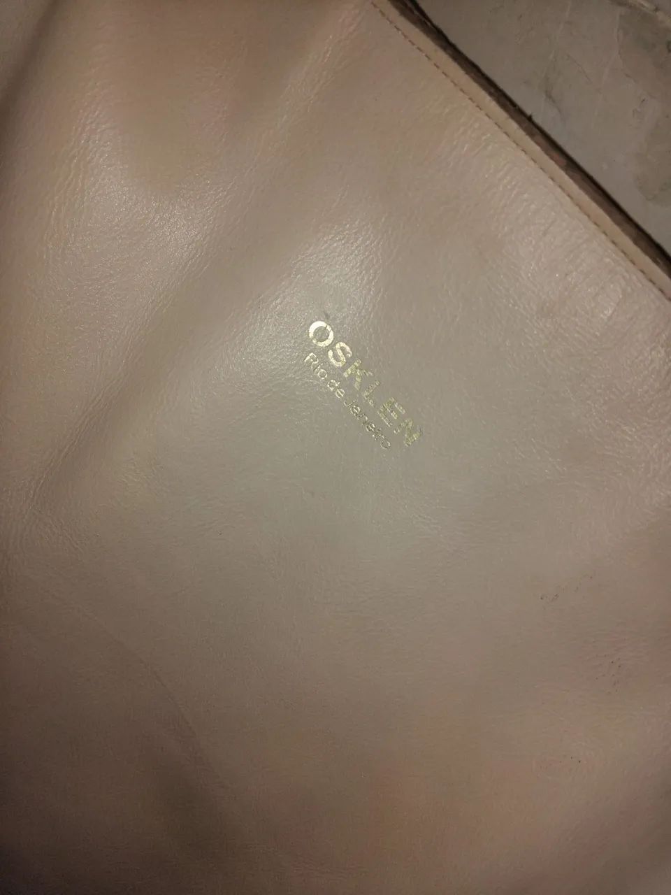 Bolsa osklen 