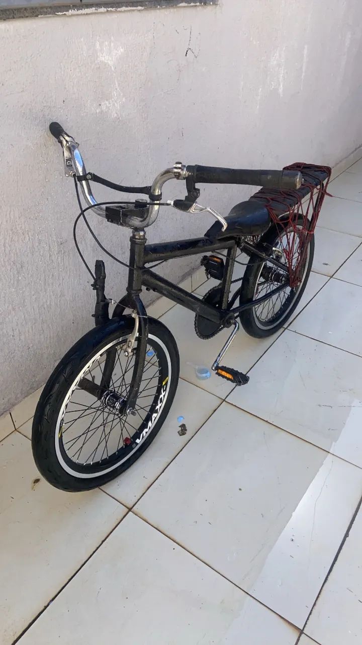 montadinha ARO 20 bh 