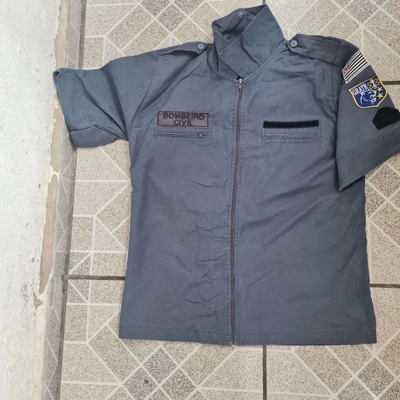 Uniforme Bombeiro - Foto 4