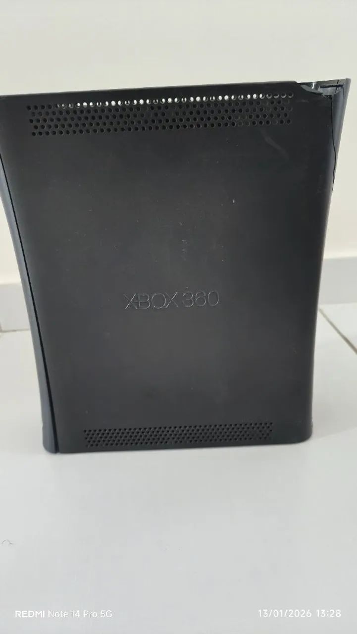 Console Xbox360 (QUEBRADO, 3RL) - Foto 3