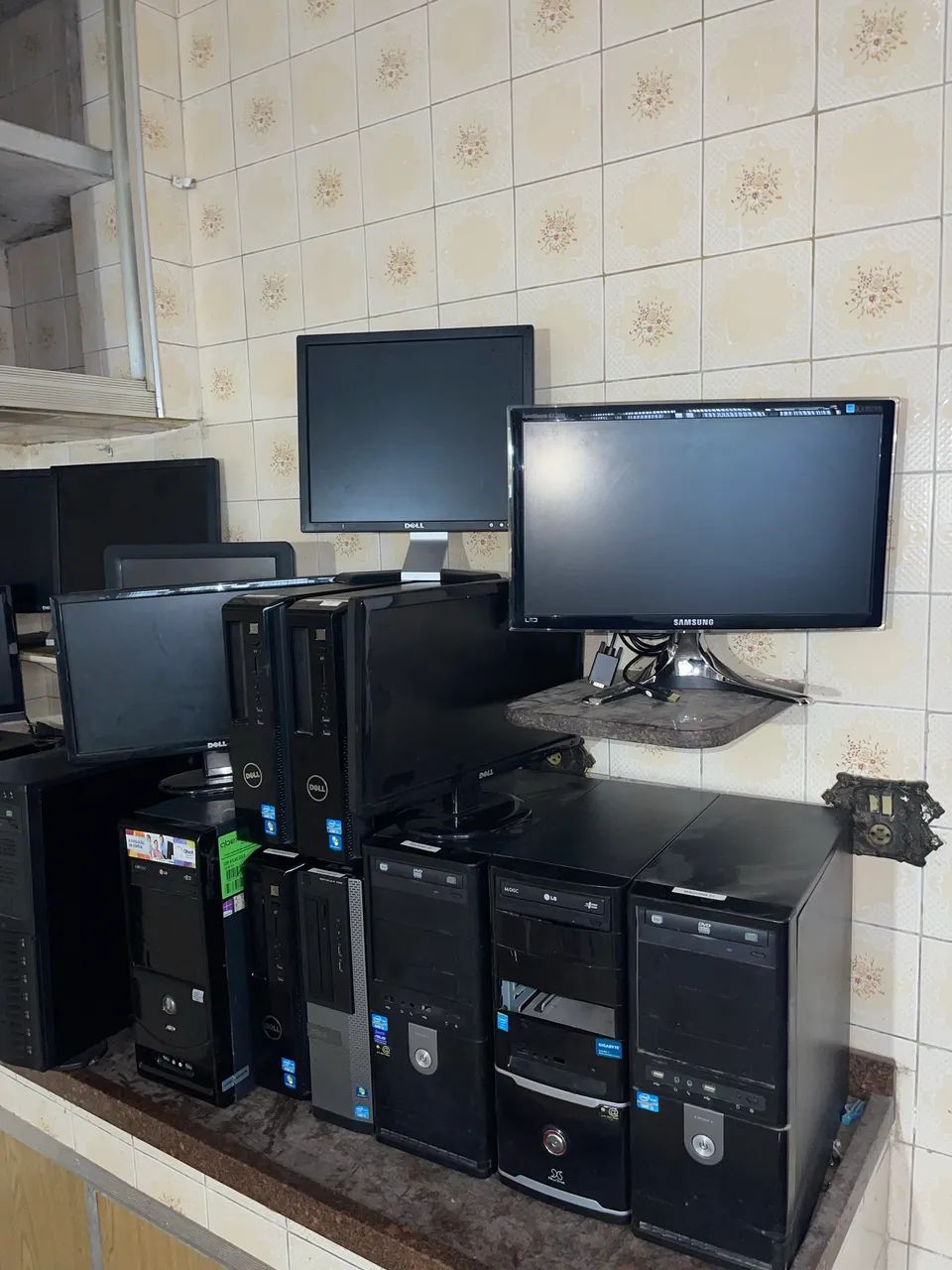 Lote de computadores - Foto 4