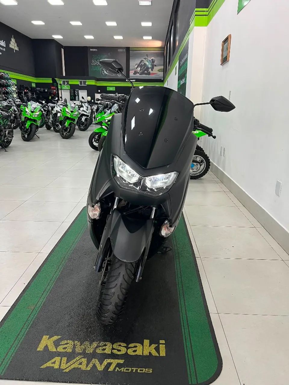YAMAHA NMAX 160 - Foto 3