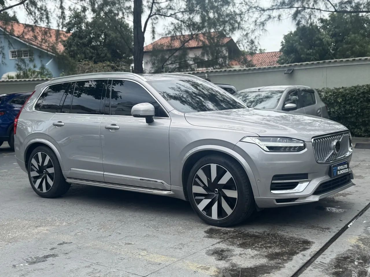 Volvo Xc90 XC 90 T-8 Ultimate 2.0 AWD (Híbrido) 2024