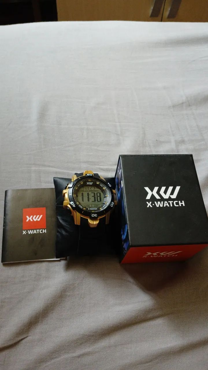 Relógio X-Watch