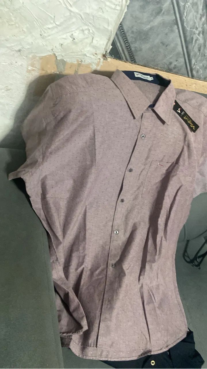 Camisas plus size masculina  - Foto 3