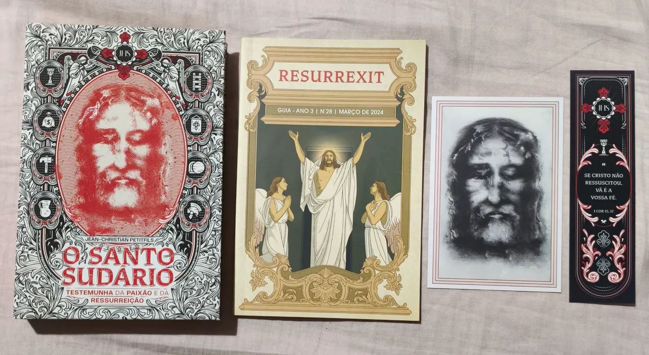 O Santo Sudário - MBC