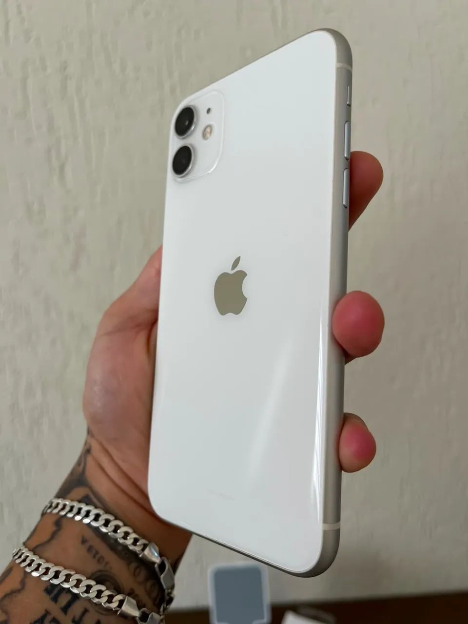 iPhone 11- EM PERFEITAS CONDIÇÕES  - Foto 5