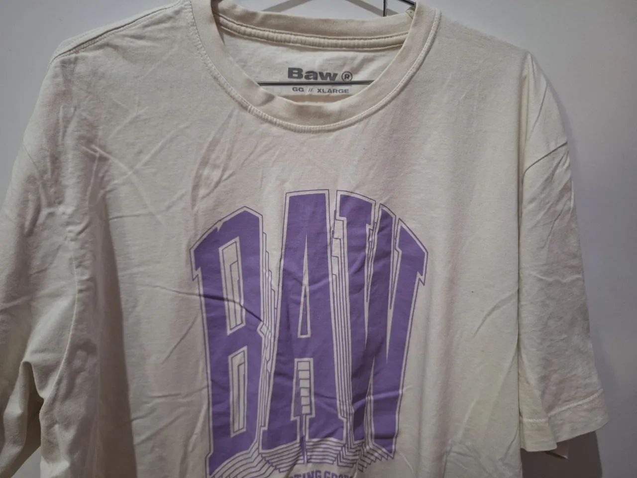 Camisa Baw off White  - Foto 5