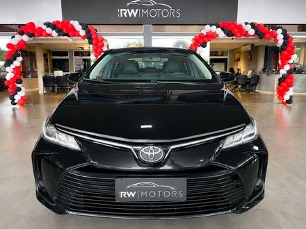 Toyota Corolla GLI 2.0 16V Flex Aut. 2021 - Foto 2