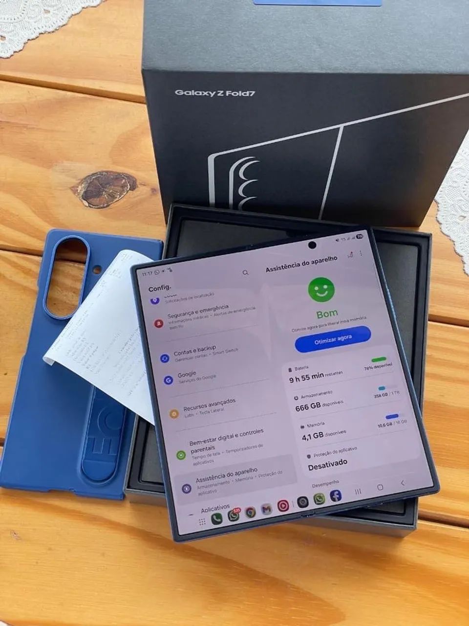 Z FOLD 7 - Foto 2