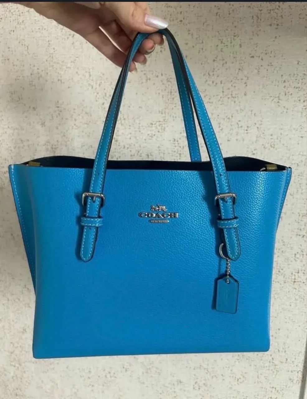 Bolsa seminova coach