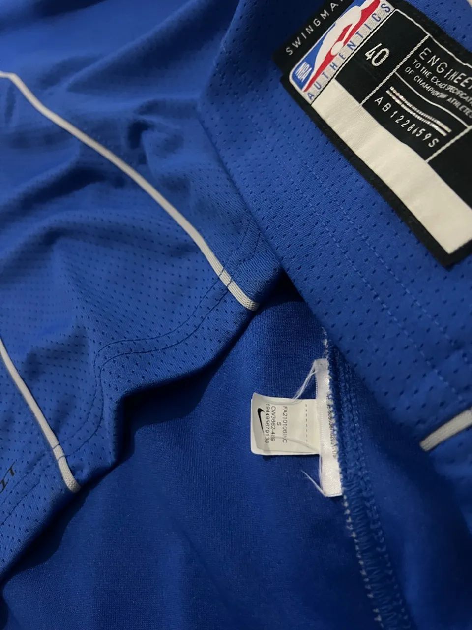 Regata Nike Nba ORIGINAL  - Foto 5