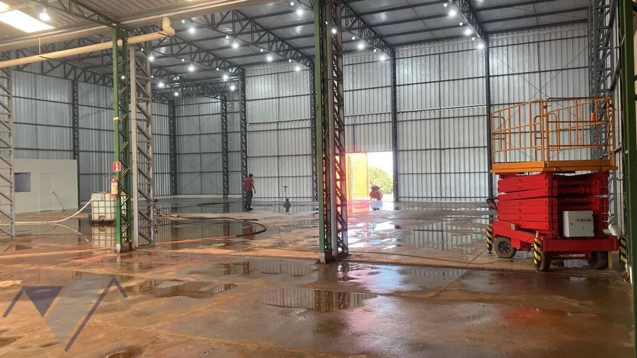 Barracão em condomínio para locação - Foto 5
