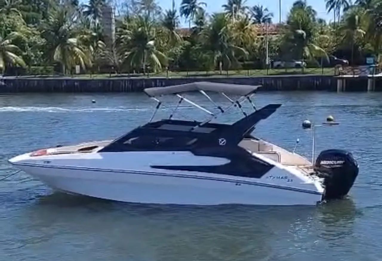Motor mercury 25 115 hp com 40 horas   - Foto 3