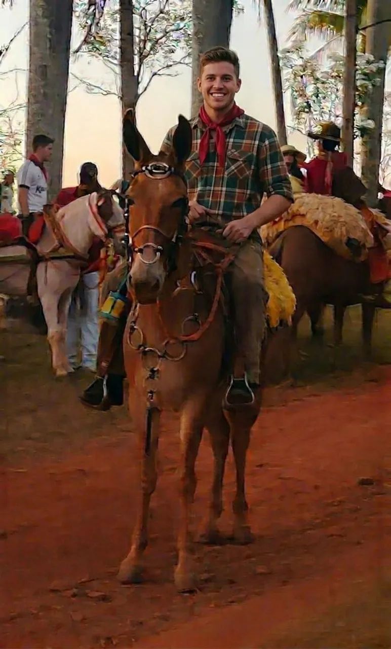 PRINCESA - Mula Marcha Picada Registrada