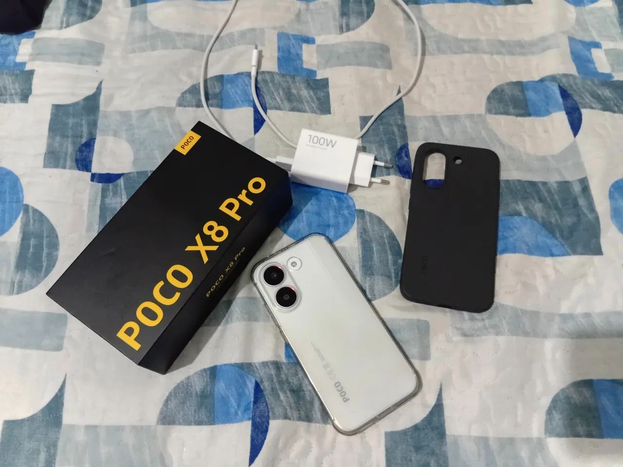 Poco x8 pro  - Foto 2
