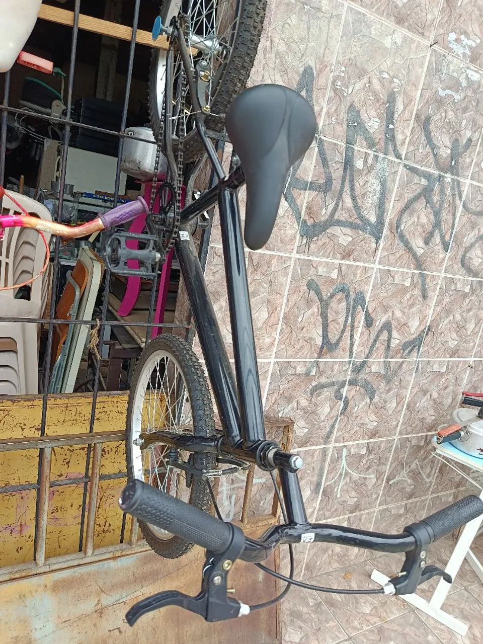 Bicicleta aro 20 - Foto 2