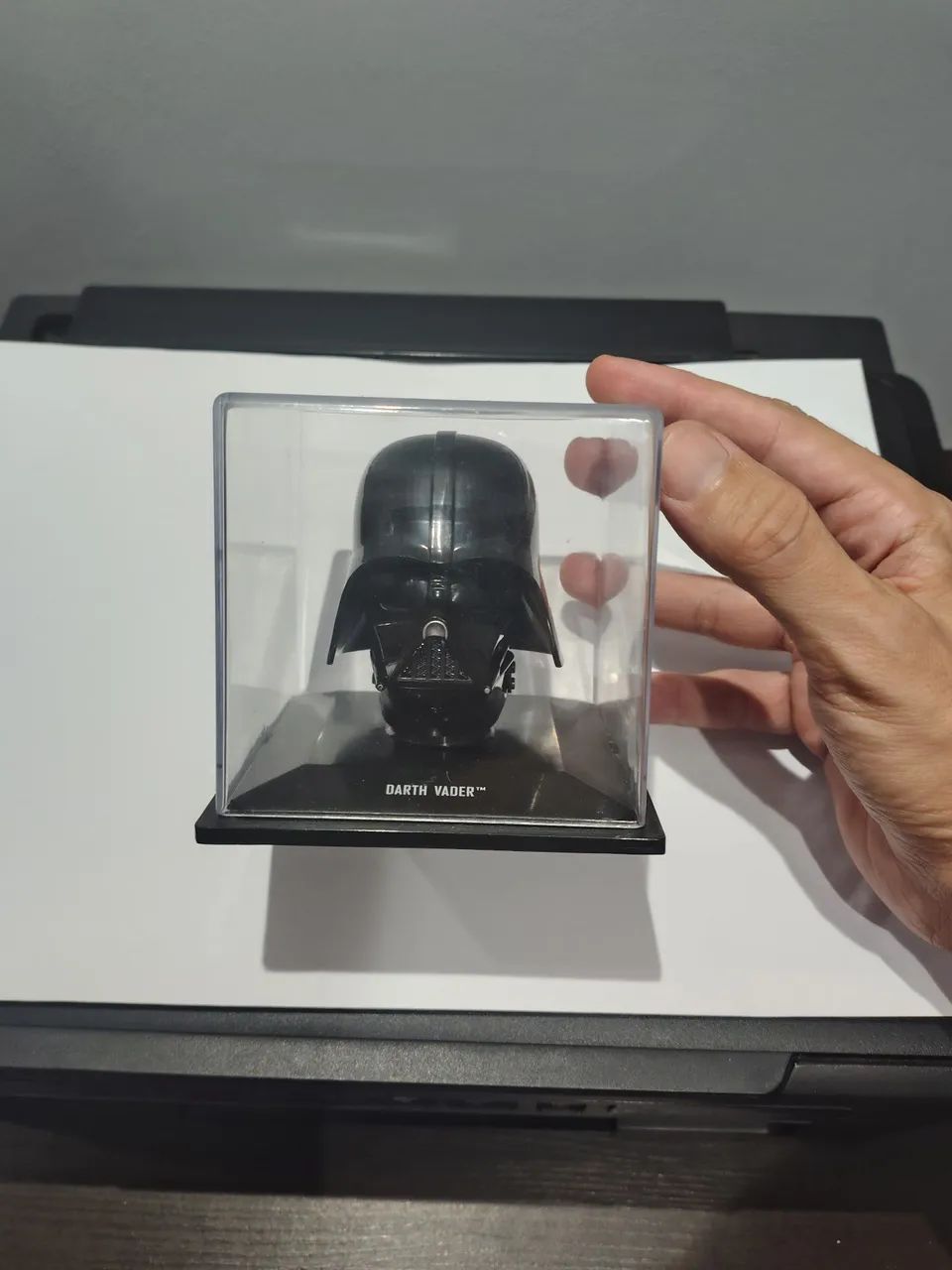 Capacete Darth vader