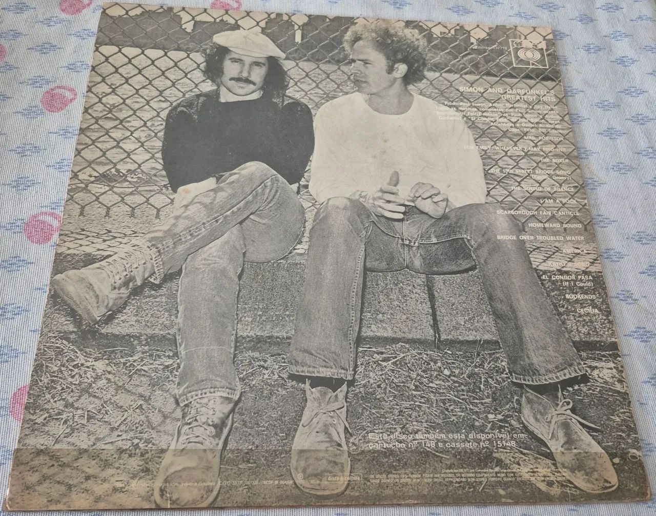Simone and Garfunkel's Greatest Hits - Foto 2