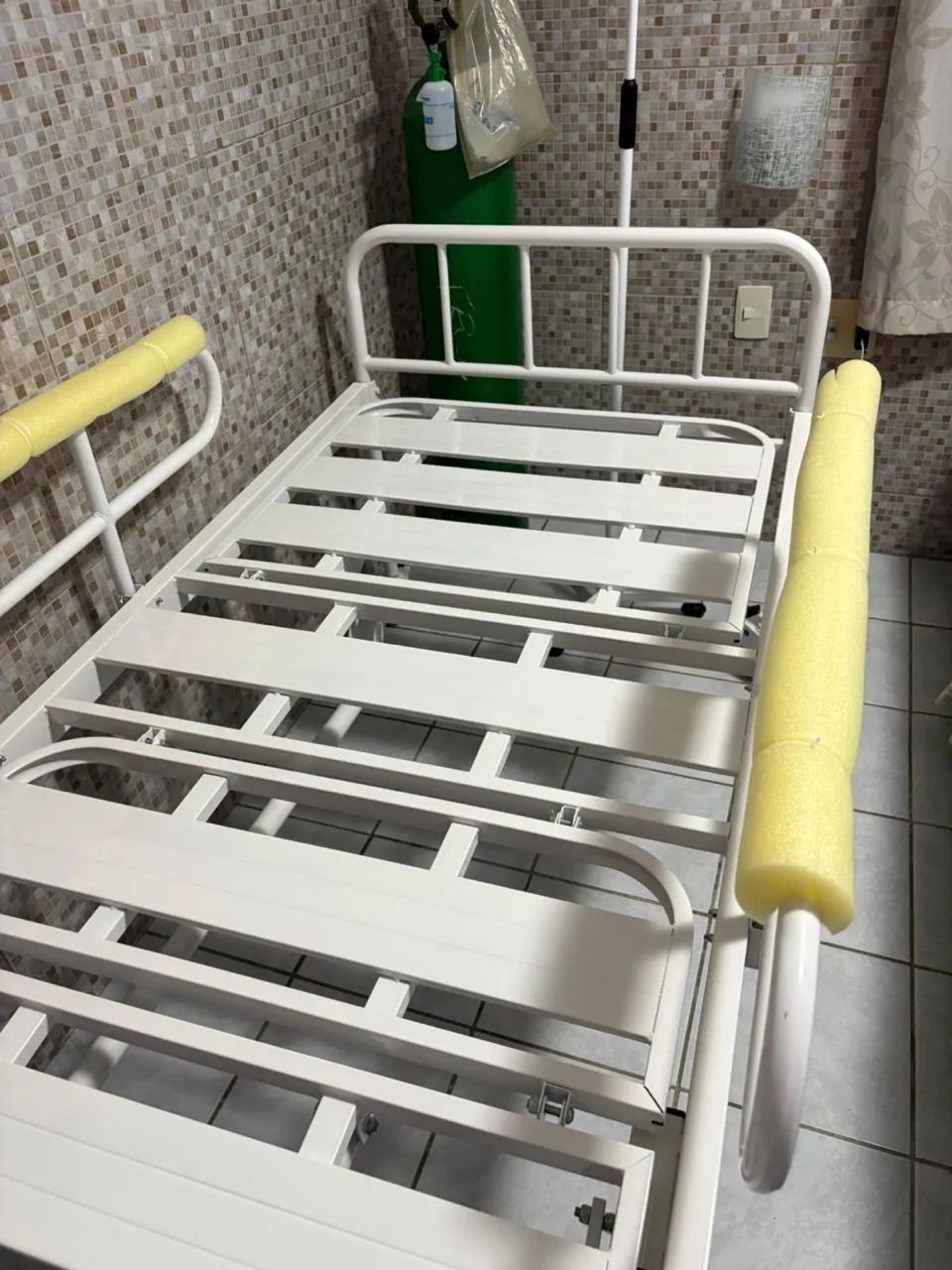 Cama hospitalar 