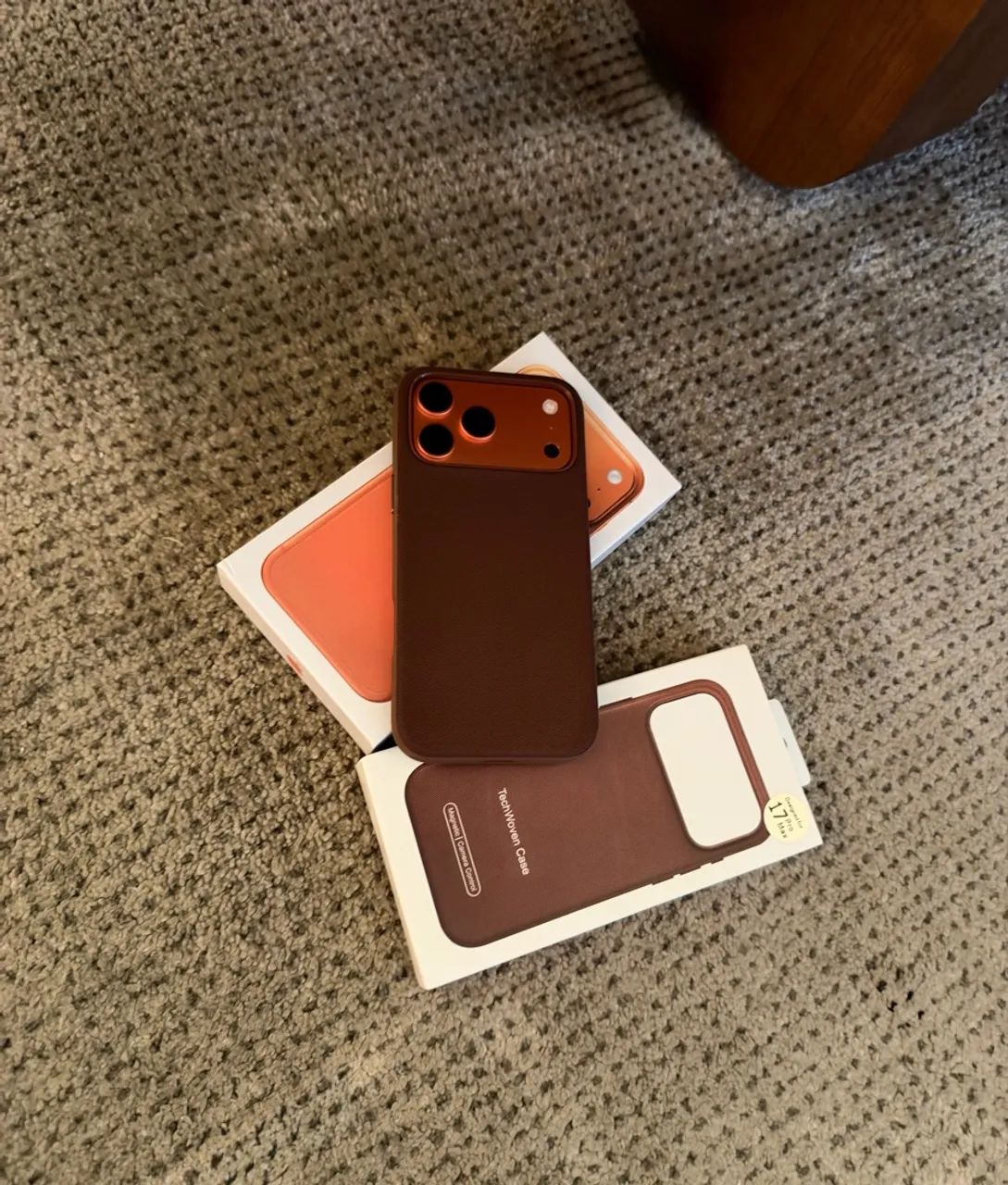 IPHONE 17 PRO MAX 256GB IMPECÁVEL  - Foto 2
