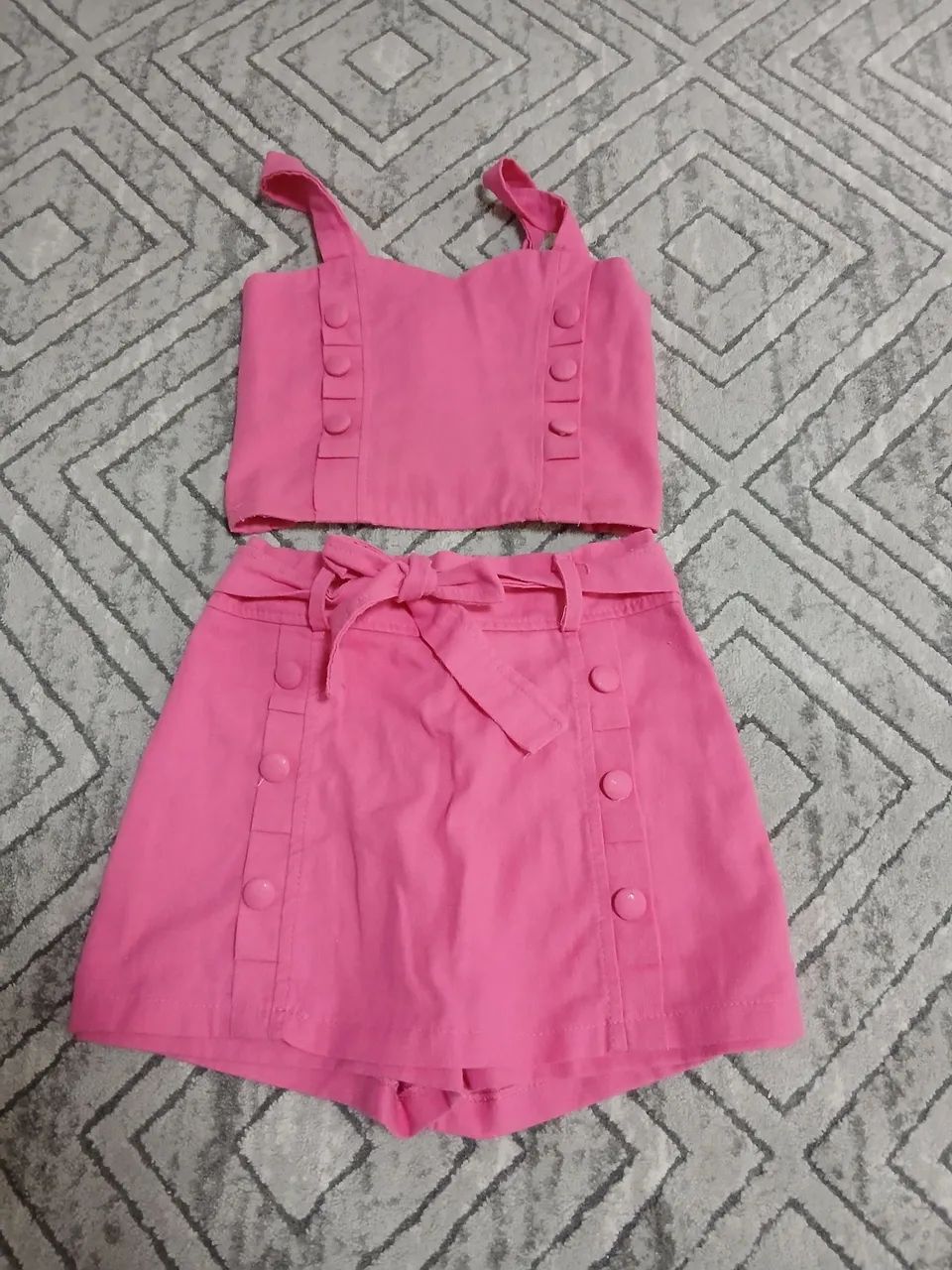 Conjunto infantil 