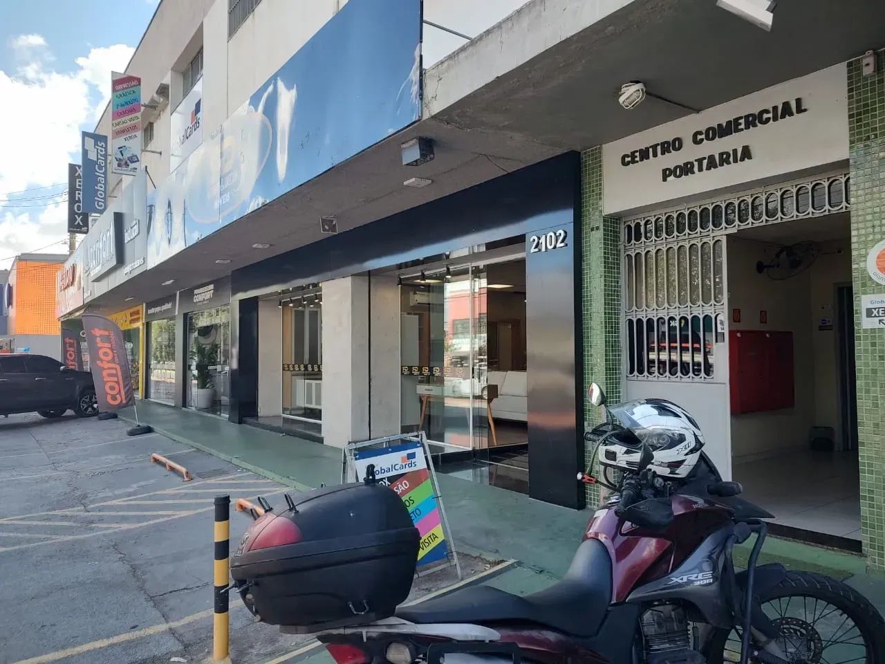 Oportunidade! sala montada como consultório Odontológico. - Foto 2