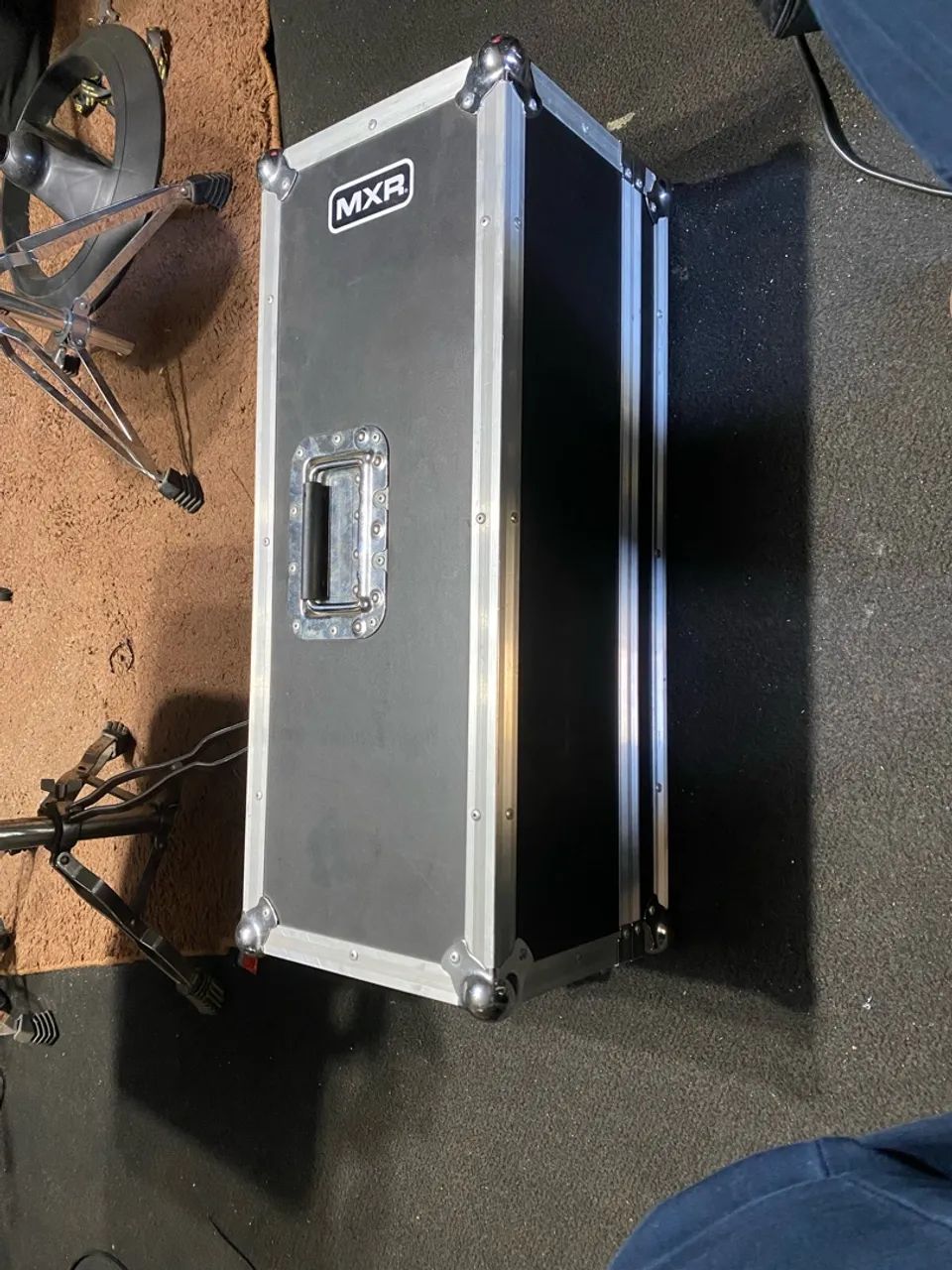 Case + Pedalboard - Foto 5