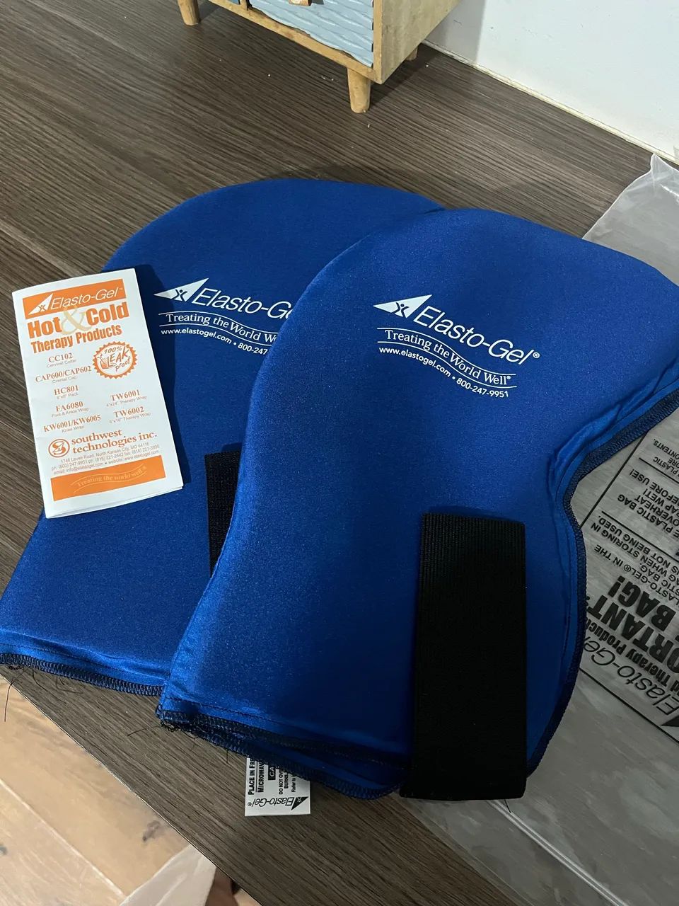 Touca de resfriamento para quimioterapia  - Foto 4