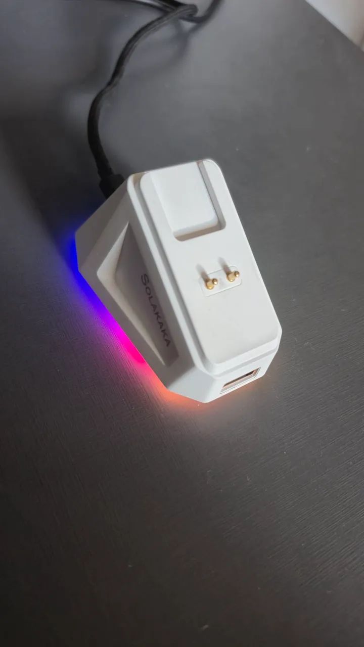 Mouse Gamer Sem Fio SOLAKAKA - Foto 4