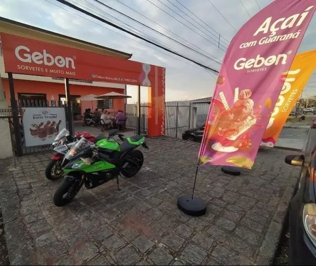 Loja de sorvetes e açaís Gebon - Foto 3