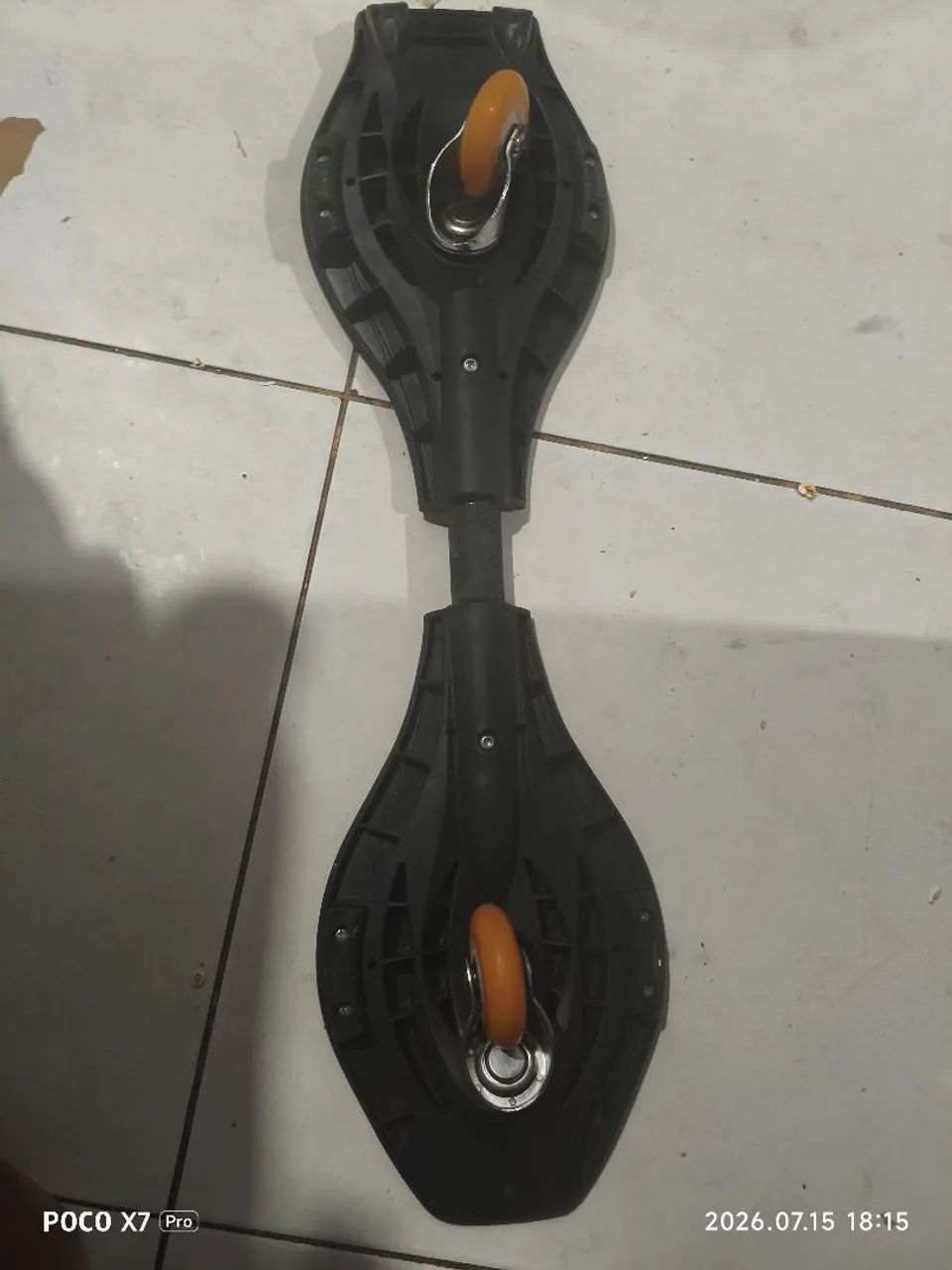 Waverboard