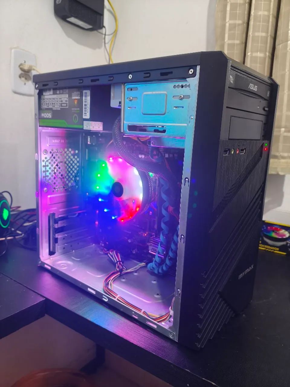 Pc gamer ryzen 5 - Foto 2